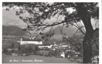 Sankt Paul im Lavanttal - A xxxx 95 047 **